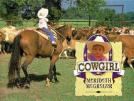 Cowgirl 0802781713 Book Cover