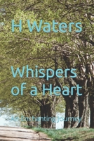 Whispers of a Heart: An Enchanting Journey B0CFZFWCHC Book Cover