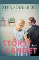 Störst i landet null Book Cover