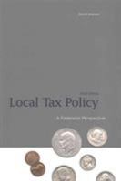 Local Tax Policy: A Federalist Perspective