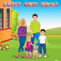 Buffy Goes Home 1096749912 Book Cover