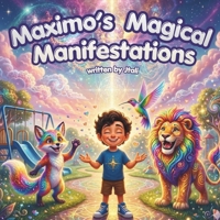 Maximo's Magical Manifestations: Turning Thoughts into Magic and Friends into Reality (The Magic Within Series) B0GVBL35VD Book Cover