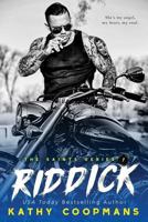 Riddick 1540424324 Book Cover