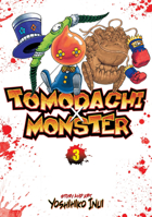Tomodachi x Monster, Vol. 3 1626923310 Book Cover