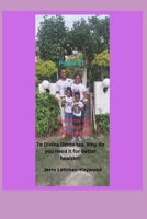 Te Divina Detox tea. Why do you need it for better health!!! B0BVCXJ8J4 Book Cover