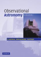 Observational Astronomy 052139693X Book Cover