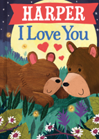 Harper I Love You 1728299357 Book Cover