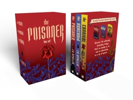 The Poisoner Trilogy Box Set: The Poisoner, The Arachnid, The Cannibal 1668259559 Book Cover
