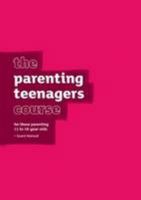 The Parenting Teenagers Course Guest Manual 1907950036 Book Cover