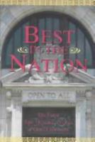 Best in the Nation: The First Two Hundred Years of Ohio Libraries 1590986601 Book Cover