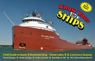 Know Your Ships 2013 1891849166 Book Cover