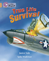 True Life Survival 0007230788 Book Cover