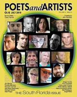 Poets and Artists (July 2010): The South Florida Issue 1453612475 Book Cover