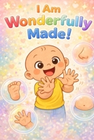 I am wonderfully made! B0GR176Y6V Book Cover