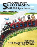 The Adventures of Succotash and Sookey, the Ostrich: Book Two, The Train To Briarcliff 1086835190 Book Cover