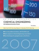 Chemical Engineering: Problems & Solutions 1427751773 Book Cover
