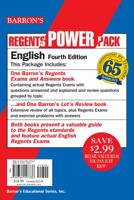 Barron's Regents Power Pack 0764197339 Book Cover
