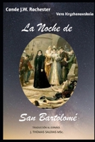 La Noche de San Bartolomé null Book Cover