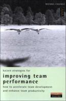 Kaizen Strategies for Improving Team Performance: How to Accelerate Team Development and Enhance Team Productivity 0273639862 Book Cover