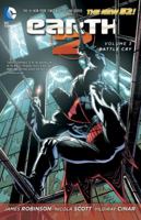 Earth 2, Vol. 3: Battle Cry 1401249388 Book Cover