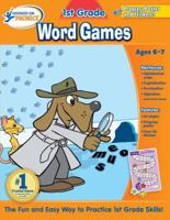 1st Grade Word Games 1604991151 Book Cover