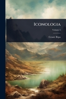 Iconologia (Italian Edition) 1023704315 Book Cover