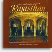 Arts and Crafts of Rajasthan 8185822239 Book Cover