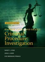 Kamisar, LaFave, and Israel's Criminal Procedure: Investigation (American Casebook Series) 1636590799 Book Cover