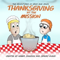 Thanksgiving at the Mission 1708650563 Book Cover