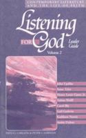 Listening for God, Vol. 2 0806628448 Book Cover
