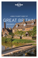 Lonely Planet Best of Great Britain 1786578131 Book Cover