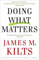 Doing What Matters 030745178X Book Cover