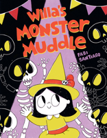 Willa’s Monster Muddle 1915395232 Book Cover