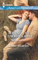 Having the Cowboy's Baby 0373754728 Book Cover