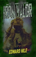 Iron Valor: Book Two of the Ironshield Chronicles B0BX914RYC Book Cover