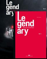 Legendary: The Porsche 919 Hybrid Project 3667116411 Book Cover