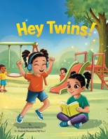 Hey Twins B0G5B14ZPP Book Cover
