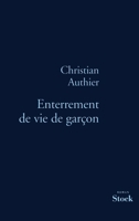 ENTERREMENT DE VIE DE GARCON 223405706X Book Cover