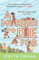 A Murder To Die For 1783524383 Book Cover