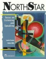 Northstar: Focus on Listening and Speaking (Basic) 020157179X Book Cover