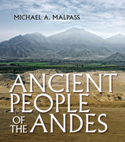Ancient People of the Andes 1501700006 Book Cover