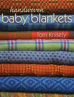 Handwoven Baby Blankets 081171411X Book Cover