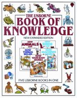The Usborne Book of Knowledge (Children's World) 0746003609 Book Cover