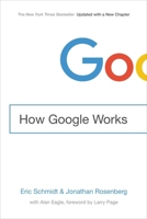 How Google Works 1455582344 Book Cover