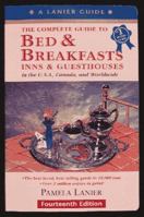 Complete Guide to Bed and Breakfasts, Inns and Guesthouses 089815958X Book Cover