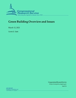 Green Building Overview and Issues B0915RP4W5 Book Cover