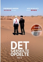 Det Særskilte Opdelte: Man vs Woman (Danish Edition) 8743013503 Book Cover