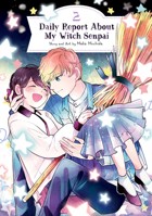 魔女先輩日報 2 1638581673 Book Cover