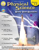 Physical Science, Grades 4 - 6 1580374832 Book Cover