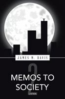 Memos to Society 2: Listen 1524699713 Book Cover